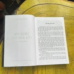 COMBO TIẾNG NÓI CỦA LÒNG BÀN TAY & ĐÀM THIÊN THUYẾT ĐỊA LUẬN NHÂN 754014