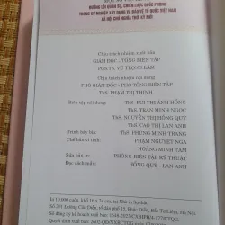 NGUYỄN PHÚ TRỌNG MỘT SỐ VẤN ĐỀ VỀ ĐƯỜNG LỐI QUÂN SỰ... 752481