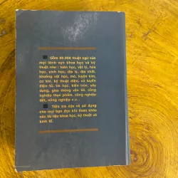 TỪ ĐIỂN KỸ THUẬT TỔNG HỢP ANH - VIỆT ENGLISH- VIETNAMESE POLYTECHNICAL DICTIONARY 730631