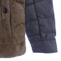 MONCLER Áo khoác lông - Hàng hiệu Authentic 898344