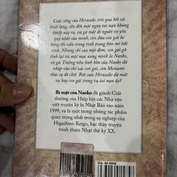 Bí mật của Naoko - Higashino Keigo. 701101