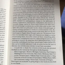 PHILOSOPHY OF SCIENCE 1021515