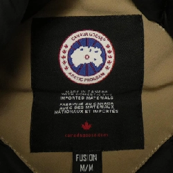【Mã giảm giá】Áo khoác lông Canada Goose 643427