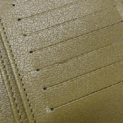 Ví Louis Vuitton da kỳ lạ Portefeuille Brother 622004