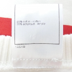 【Mã giảm giá】【Cổ điển】Chanel CHANEL Áo thun 647289