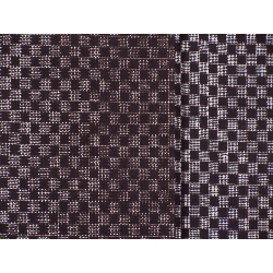 Vải Tơ Nhập Khẩu Màu Đen Bảy Maruki Có Giấy Chứng Nhận - Hàng hiệu Authentic 877517