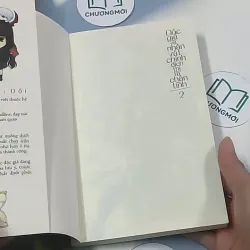 Độc giả và nhân vật chính đích thị là chân tình (Tập 2) - Đồi 694956