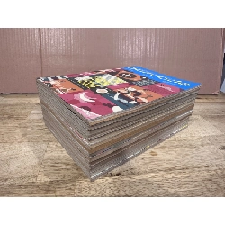 Combo 14 cuốn Mã vạch/ Bar Code, mới 70% SBM2108 Oreka-Blogmeo 224453