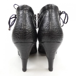 【Khuyến mãi】Giày bốt CHANEL 663629