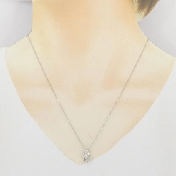 Dây chuyền kim cương PT900/PT850 0.30CT - Hàng hiệu Chính hãng 857604