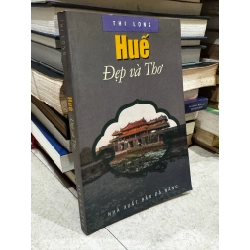 Huế đẹp và thơ - Thi Long 175477
