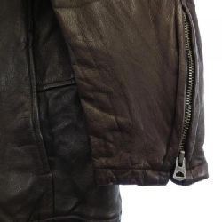 Áo khoác da SHAMA - Hàng hiệu Authentic 886728