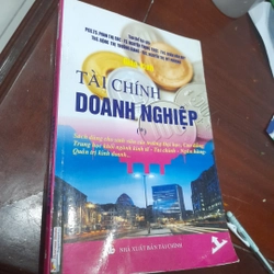 Giáo trình Tài chính doanh nghiệp