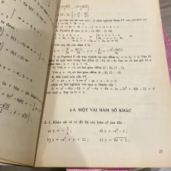 BÀI TẬP ĐẠI SỐ 10 (XB 1998) 993983