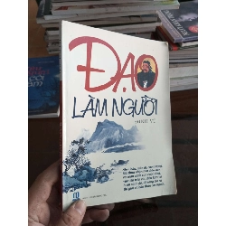 Đạo làm người - Đinh Vũ 2012 (Sách tôn giáo - tâm linh) VAVO1304-A0