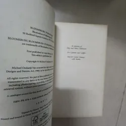 Sách The English Patient 717403