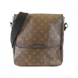 Túi xách vai Louis Vuitton Monogram Macassar Bus MM M56715 - Hàng hiệu Chính hãng