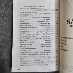 Sài Gòn xưa và nay 1004930