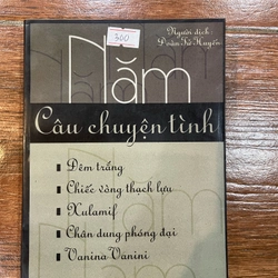 Năm câu chuyện tình (k1)