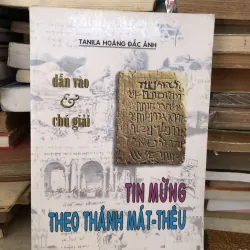 Tin mừng theo Thánh Mát-Thêu