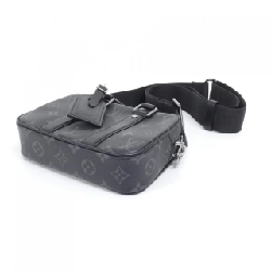 Túi Louis Vuitton Monogram Eclipse Nano PDV M82770 616362