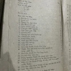 Sài Gòn Gia Định qua thơ văn xưa -460 trang  994347