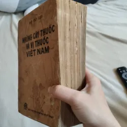 Những cây thuốc và vị thuốc Việt Nam.
Tác giả: Đỗ Tất Lợi.
 761616