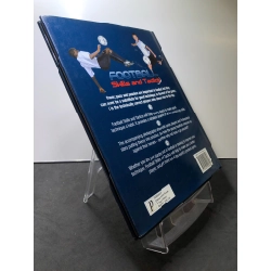 Football Skills and Tactics BÌA CỨNG mới 85% bẩn nhẹ HPB2607 NGOẠI VĂN 450844