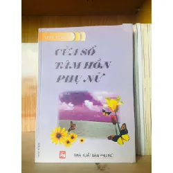 Cửa sổ tâm hồn phụ nữ VĂN HỌC VAVO0810