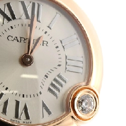 Cartier Ballon Bleu PG WGBL0003 PG･RG Quartz - Hàng hiệu Authentic 876267
