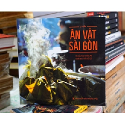 Ăn vặt Sài Gòn - Trần Việt Đức, Chu Thị Hồng Anh