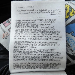 Áo khoác lông vũ MONCLER 633340