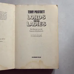 Lord und Ladies - Terry Pratchett 734475