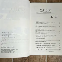 Tạp Chí Văn Học Nước Ngoài - Tổng Hợp Năm 2007 (có Calvino, Bertolt Brecht, v.v) 738052