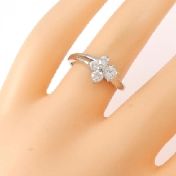 Nhẫn kim cương PT900 0.54CT - Hàng hiệu Authentic 854423