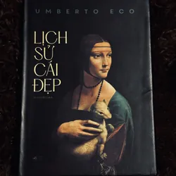Lịch sử cái đẹp - Umberto Eco