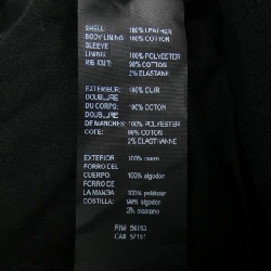 【Mã giảm giá】Áo khoác da Karl Lagerfeld 636730