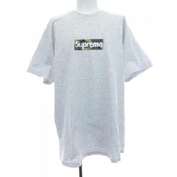 Áo thun Box Logo SUPREME - Hàng hiệu Chính hãng