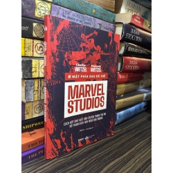 Bí mật phía sau đế chế Marvel Studio - Charlie Wetzel & Stephanie Wetzel