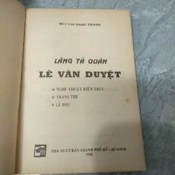 LĂNG TẢ QUÂN LÊ VĂN DUYỆT  275116