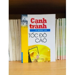 (Sách cũ SCGR) Cạnh tranh tốc độ cao - Kinh doanh VAVOXA3-12 Blogmeo090426