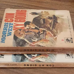 Tiểu thuyết trinh thám - chính trị của Morris West: CON KỲ GIÔNG 722942