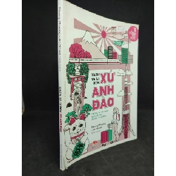 Xách va li đến xứ anh đào (RÁCH BÌA NHẸ) mới 70% HCM2204 Rebooks.vn