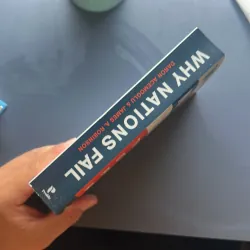 Why Nations Fail - Daron Acemoglu & James A. Robinson 972841