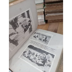 Living well is the best revenge - Calvin Tomkins 789148