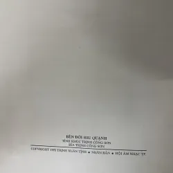 Tập nhạc: Bên Đời Hiu Quạnh- Trịnh Công Sơn 1024411