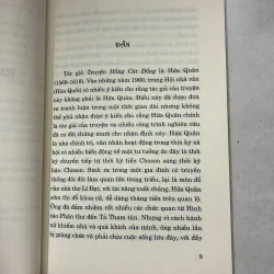 Truyện Hồng Cát Đồng - Hứa Quân (t01) 750939