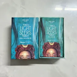 BỘ BÀI "THE LIGHT SEER'S TAROT" (bản nhỏ)