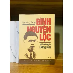 Bình Nguyên Lộc với hương gió Đồng Nai