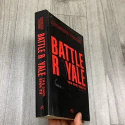 Battle royale trò chơi sinh tử - koushun takami. 3a5 717393